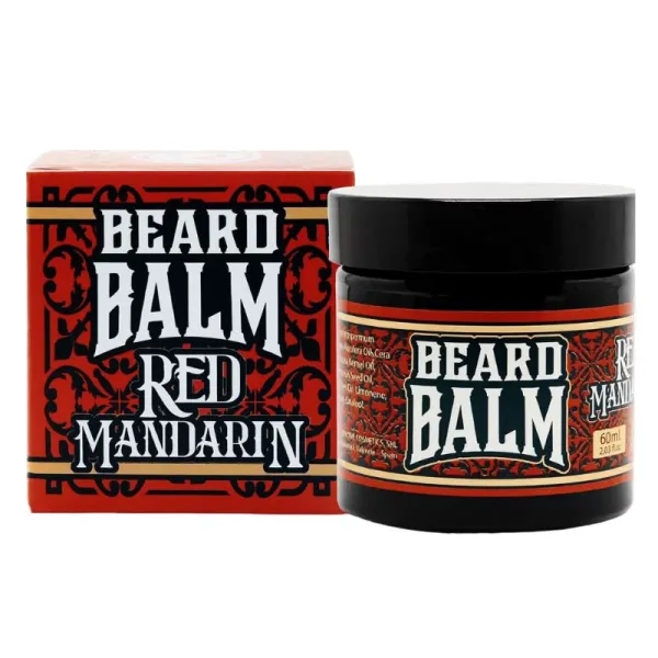Hey Joe - Beard Balm No.2 Red Mandarin - Balsam do brody 50ml