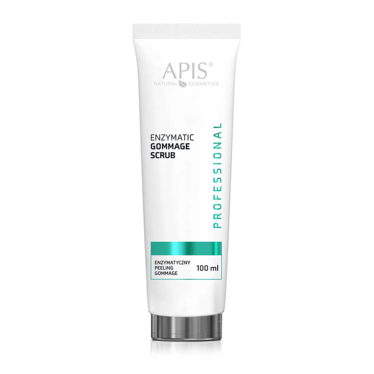 Apis - Peeling Gomage - Enzymatyczny peeling gommage do twarzy 100ml