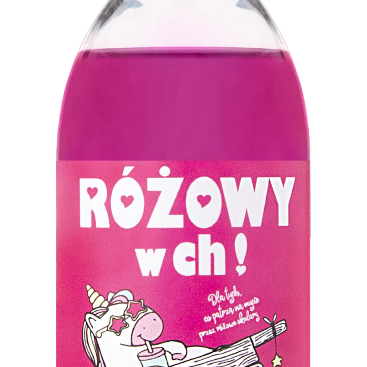 LaQ - Shots! Różowo w ch! - Żel pod prysznic 100ml