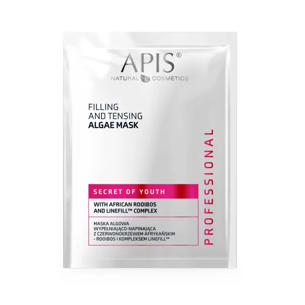 Apis - Secret Of Youth - Algowa Maska Do Twarzy 20g