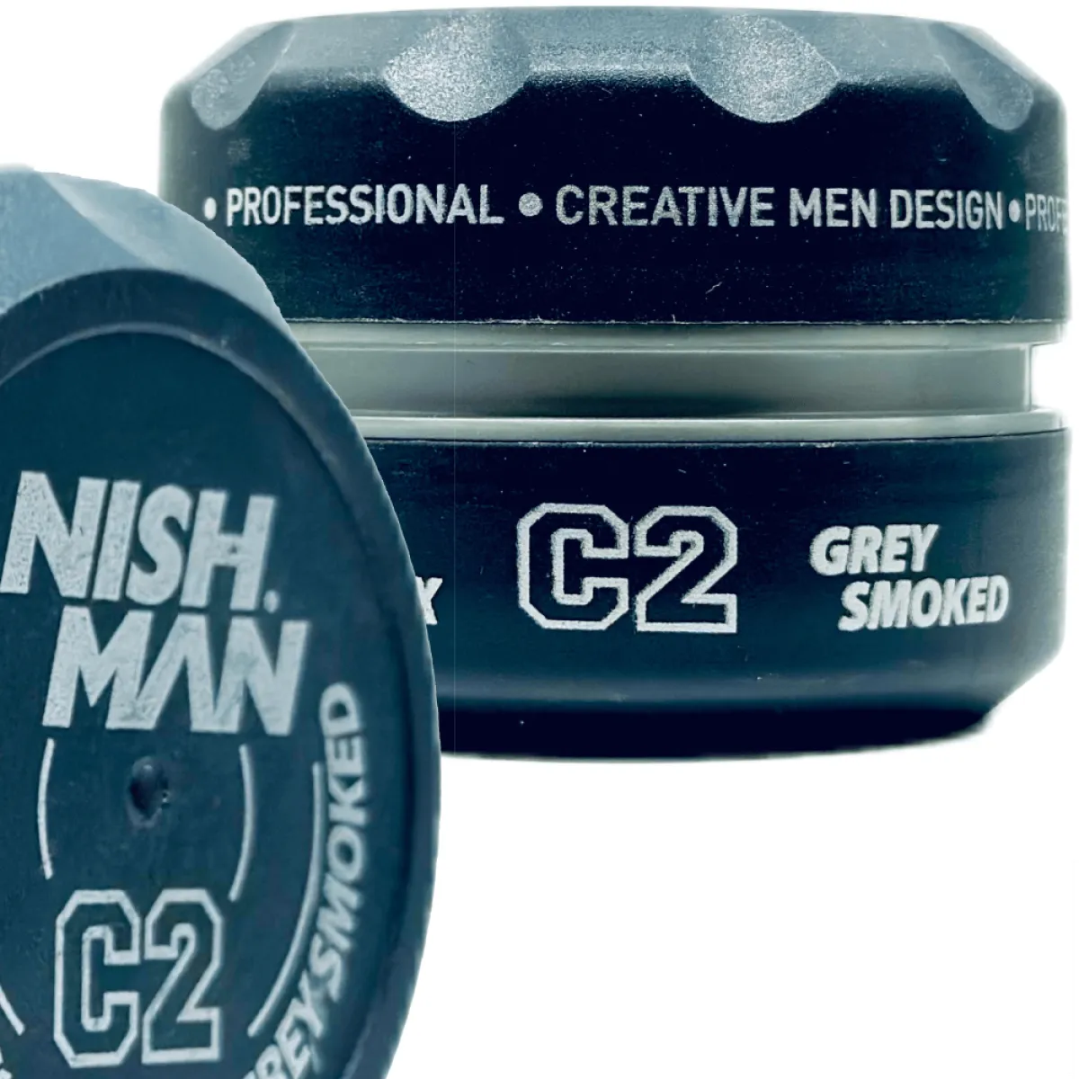 Nishman - C2 Grey - Pomada do włosów 100ml