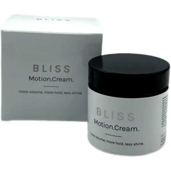 Bliss - Motion Cream - Matowy krem do włosów 60g