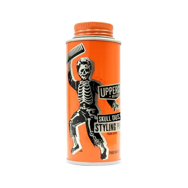 Uppercut Deluxe - Skull Dust Hair Powder LIMITED EDITION - Puder do stylizacji włosów 20g