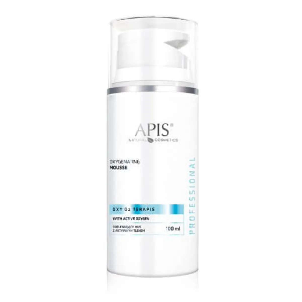 Apis - Oxy O2 Terapis - Mus Dotleniający z Aktywnym Tlenem 100ml