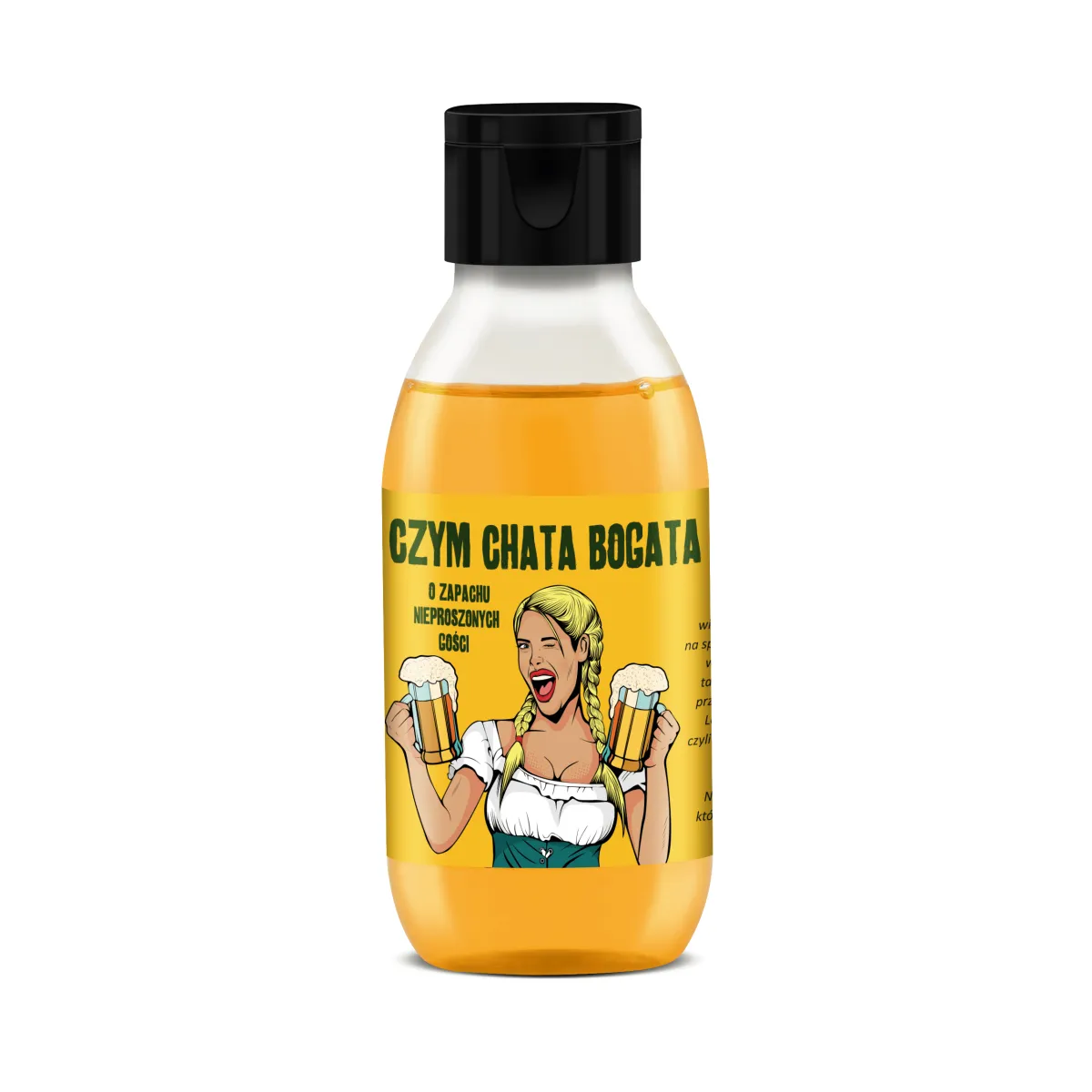 LaQ - Shots! Czym chata bogata - Żel pod prysznic 100ml
