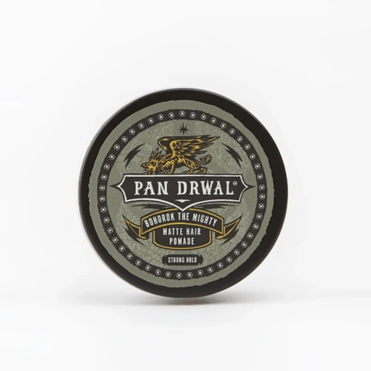 Pan Drwal - Bohorok The Mighty - Matowa pomada do włosów 50ml