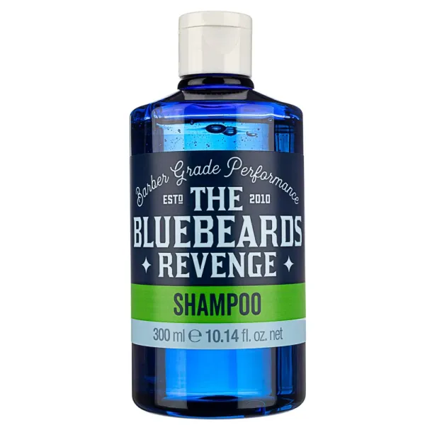 The Bluebeards Revenge - Hair Shampoo - Szampon do włosów 300ml