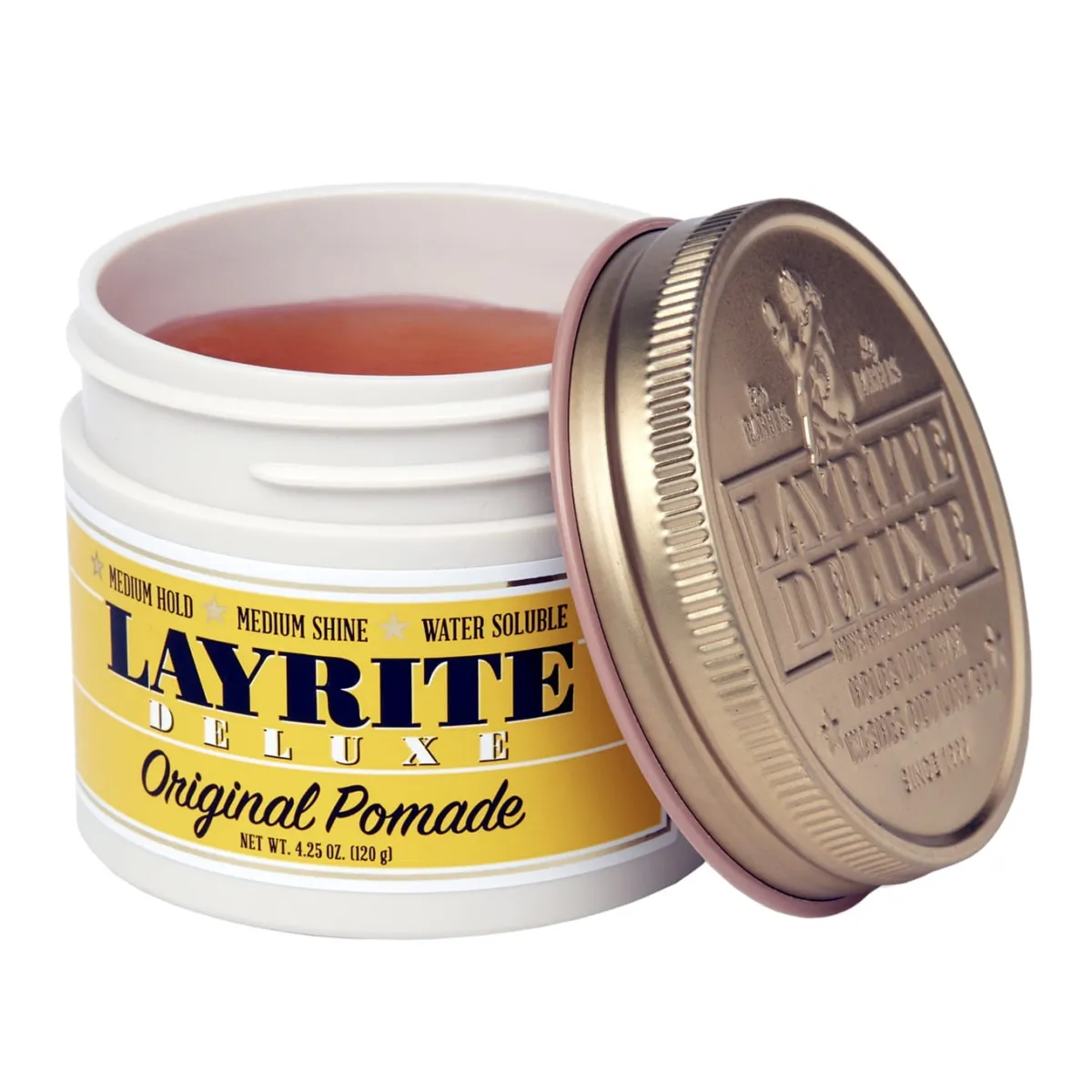 Layrite - Original - Wodna pomada do włosów 120g
