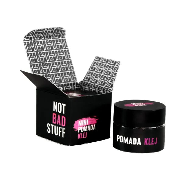 Not Bad Stuff - Klej - Pomada do włosów 25ml