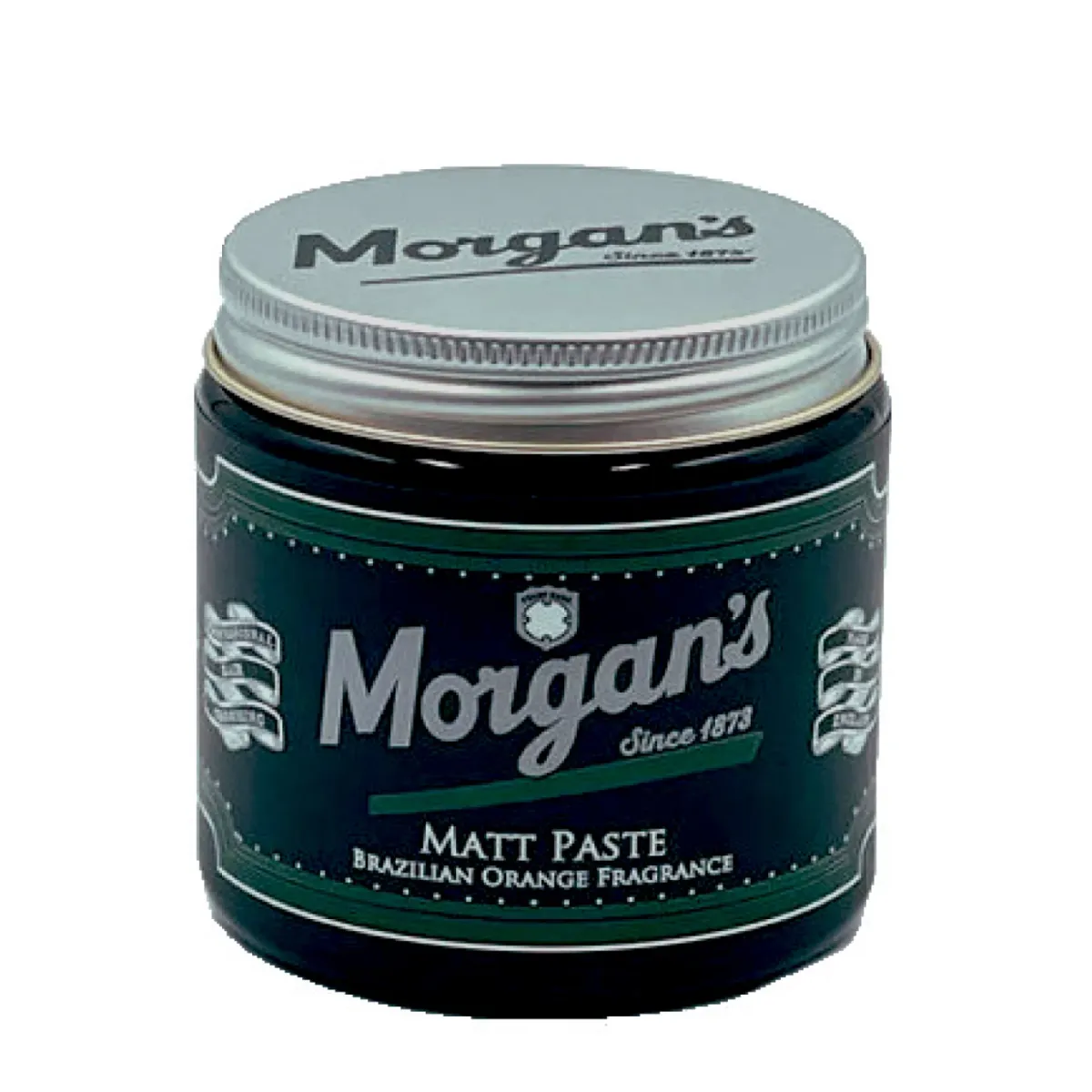 Morgan's - Brazilian Orange Paste - Pasta do włosów pomarańczowa 120ml
