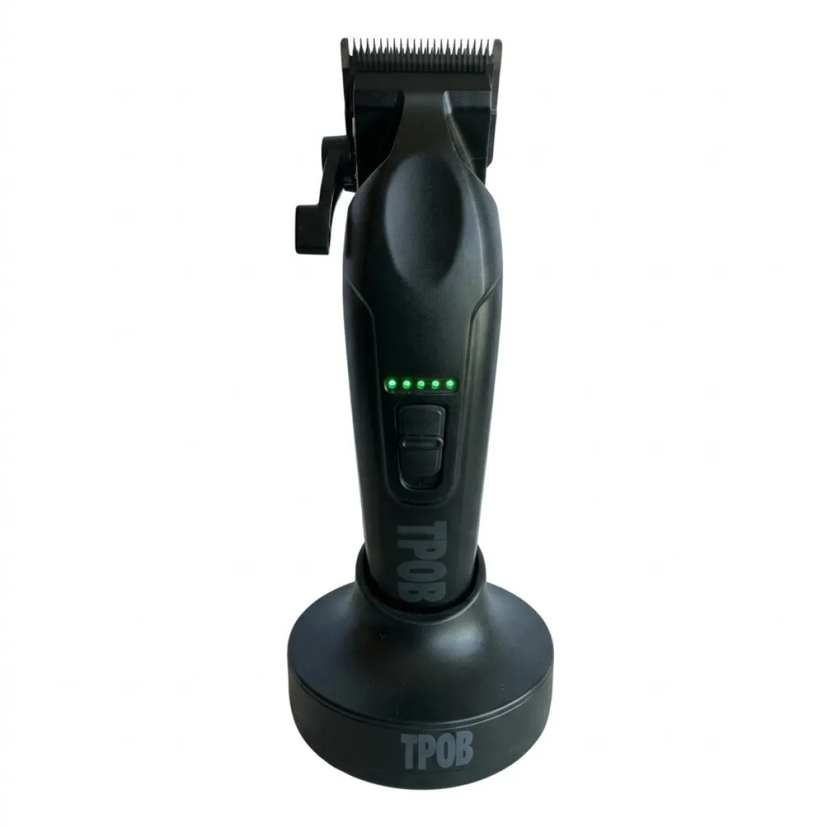 TPOB - XO Clipper (Black Edition) - Maszynka do strzyżenia włosów, czarny