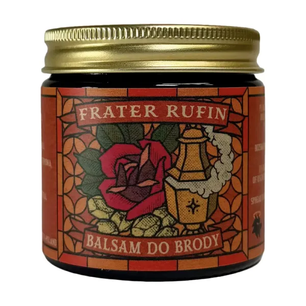 Kanclerski - Rufin - Balsam do brody 50ml