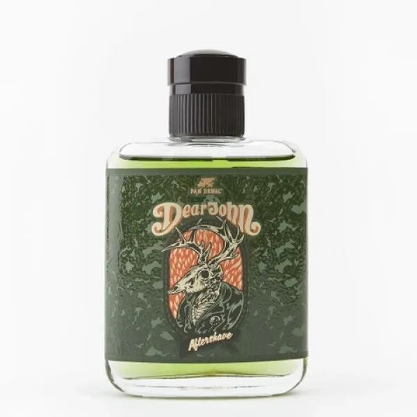 Pan Drwal - Dear John Aftershave - Woda po goleniu 100ml