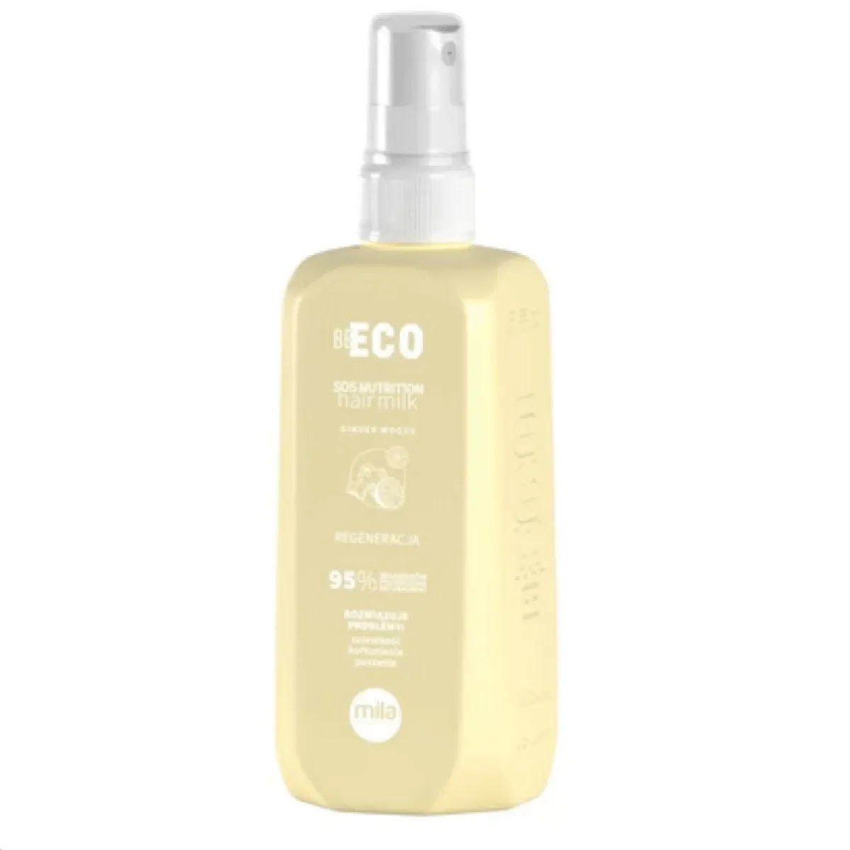 Mila - Be Eco SOS Nutrition - Mleczko Regenerujące 250ml