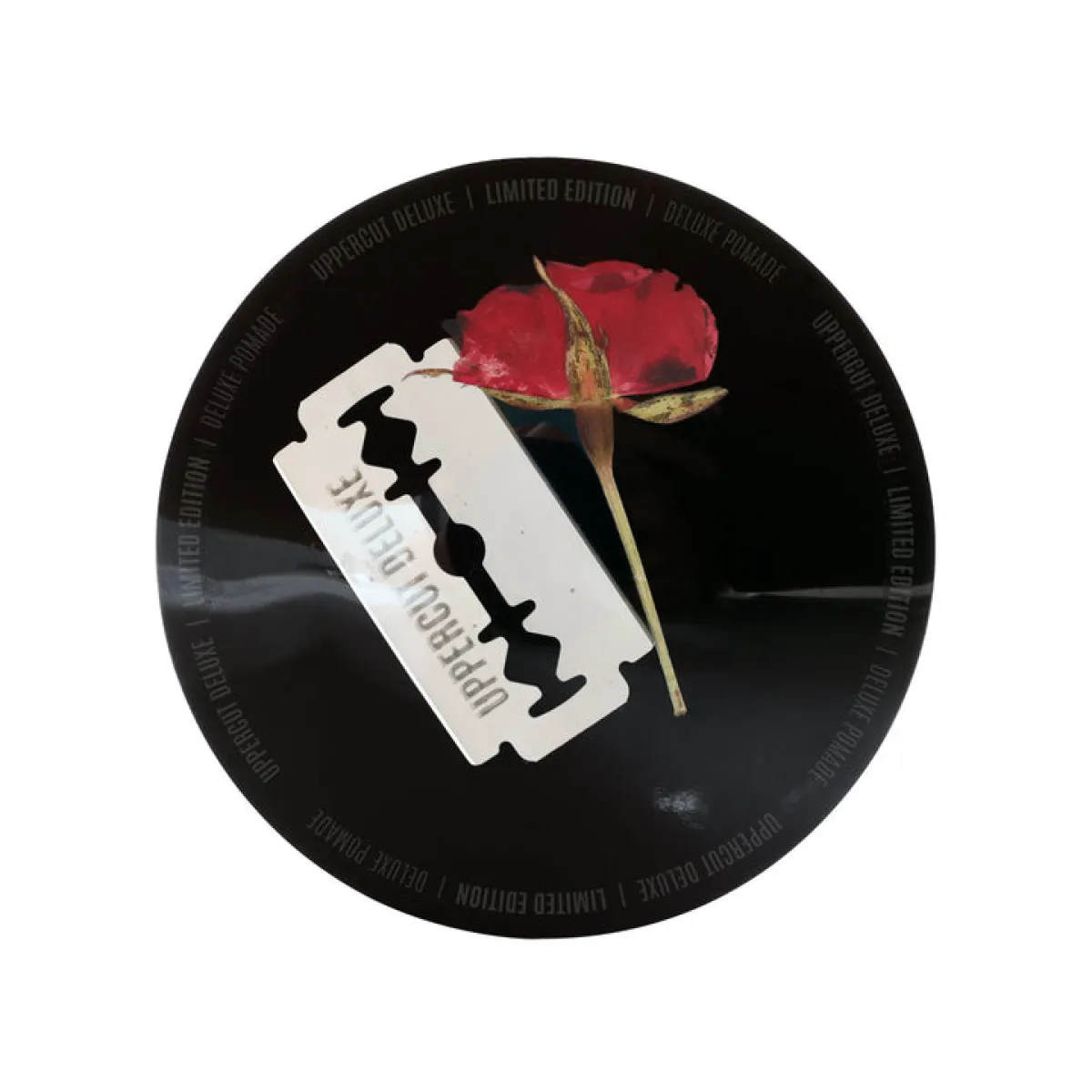 Uppercut Deluxe - Resin & Rose Deluxe Pomade - Pomada do włosów 100g ZESTAW 12+2