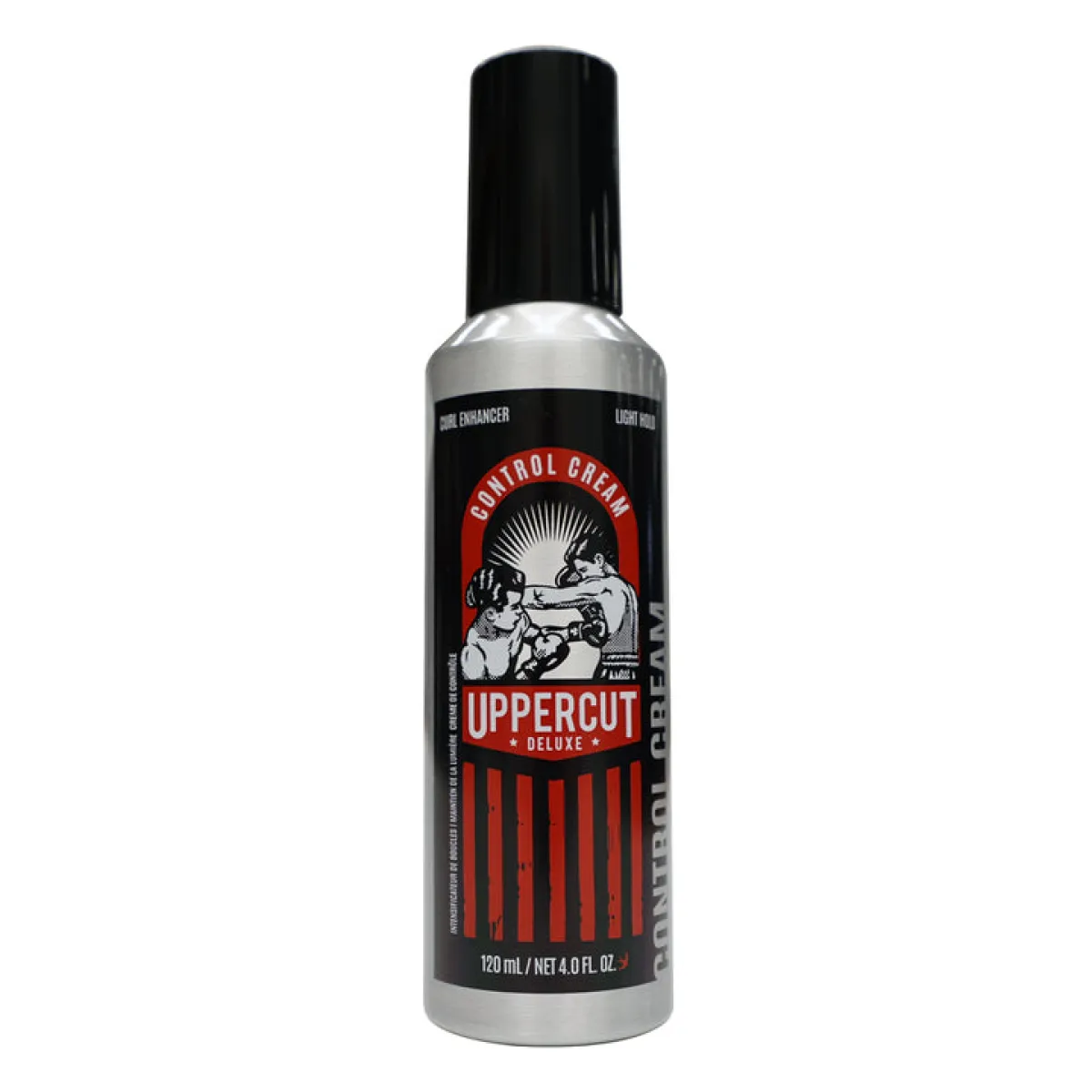 Uppercut Deluxe - Control Cream - Krem do stylizacji włosów 120ml ZESTAW 12+2