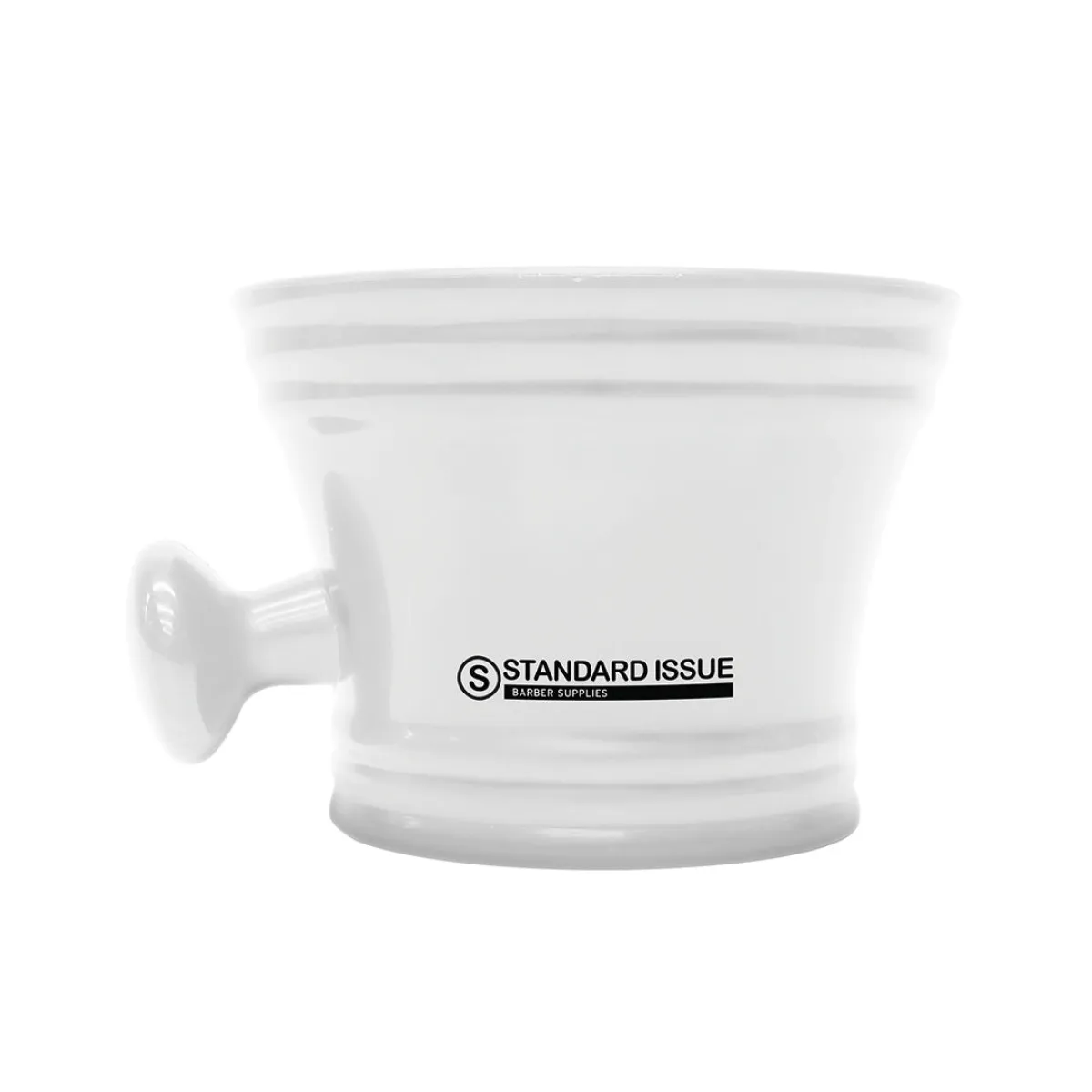Standard Issue - Ceramic Shave Bowl - Tygiel, ceramiczna miska do golenia