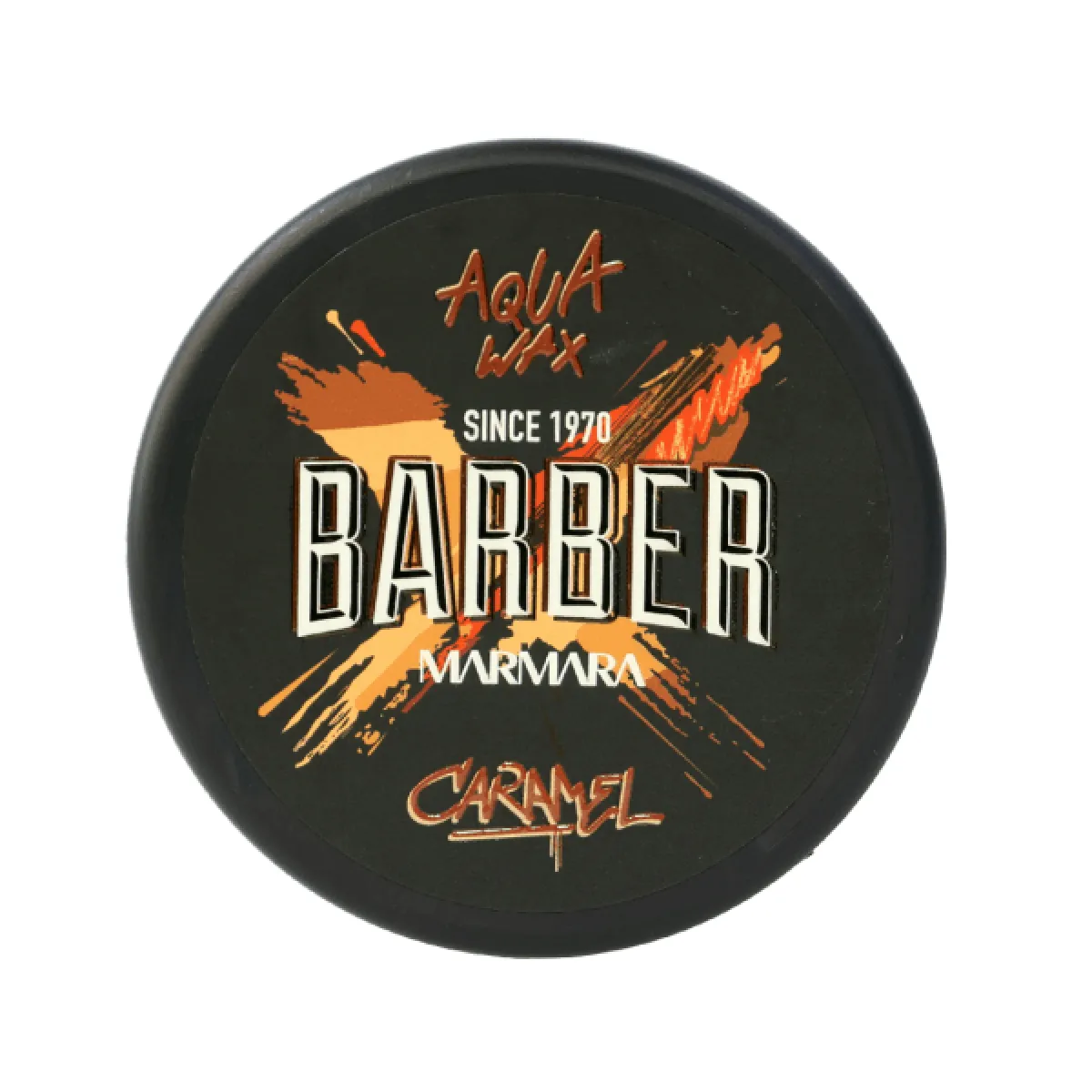 Marmara - Aqua Wax Carmel - Pomada do włosów 150ml