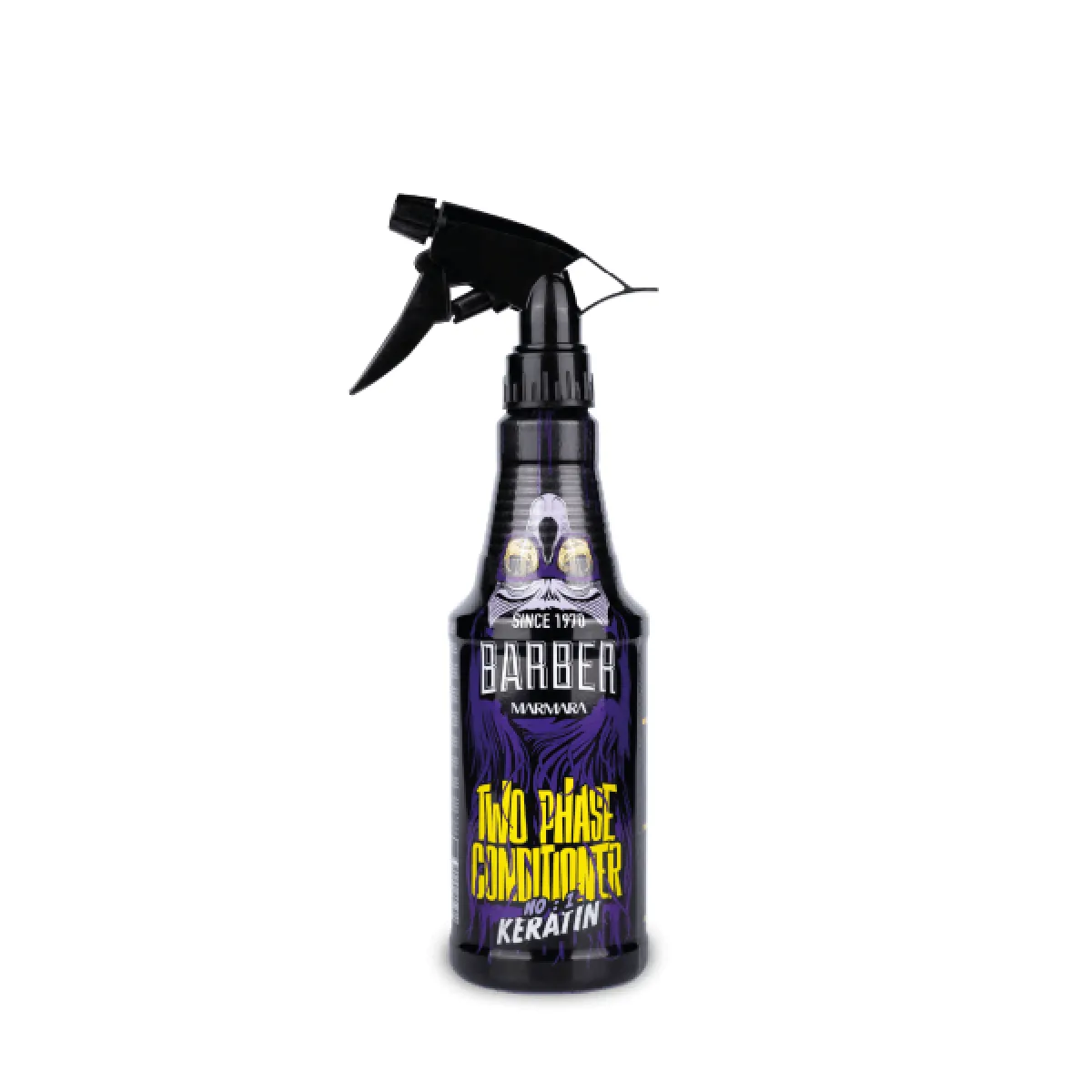 Marmara - Barber - Odżywka Dwufazowa No.1 Keratin 500ml
