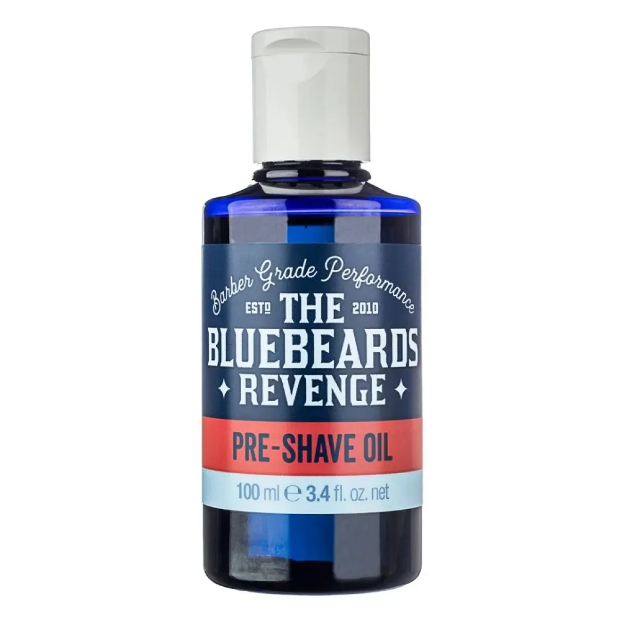 The Bluebeards Revenge - Pre - Shave Oil - Olejek przed goleniem 100ml