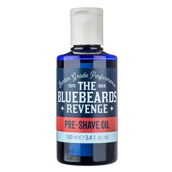 The Bluebeards Revenge - Pre - Shave Oil - Olejek przed goleniem 100ml