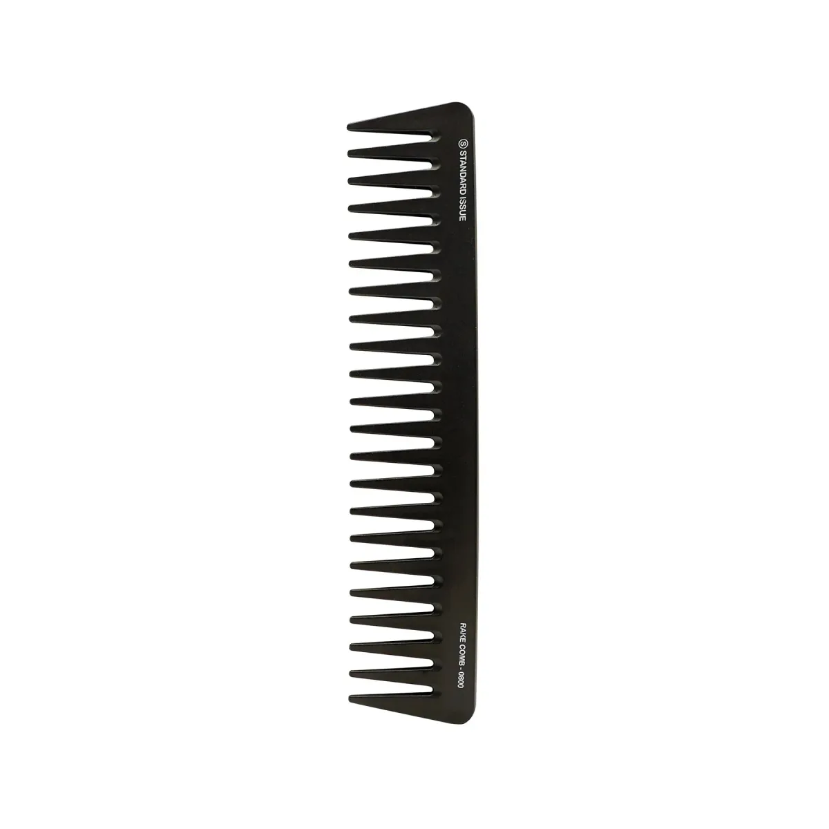Standard Issue - Rake Comb 0800 - Grzebień fryzjerski typu rake