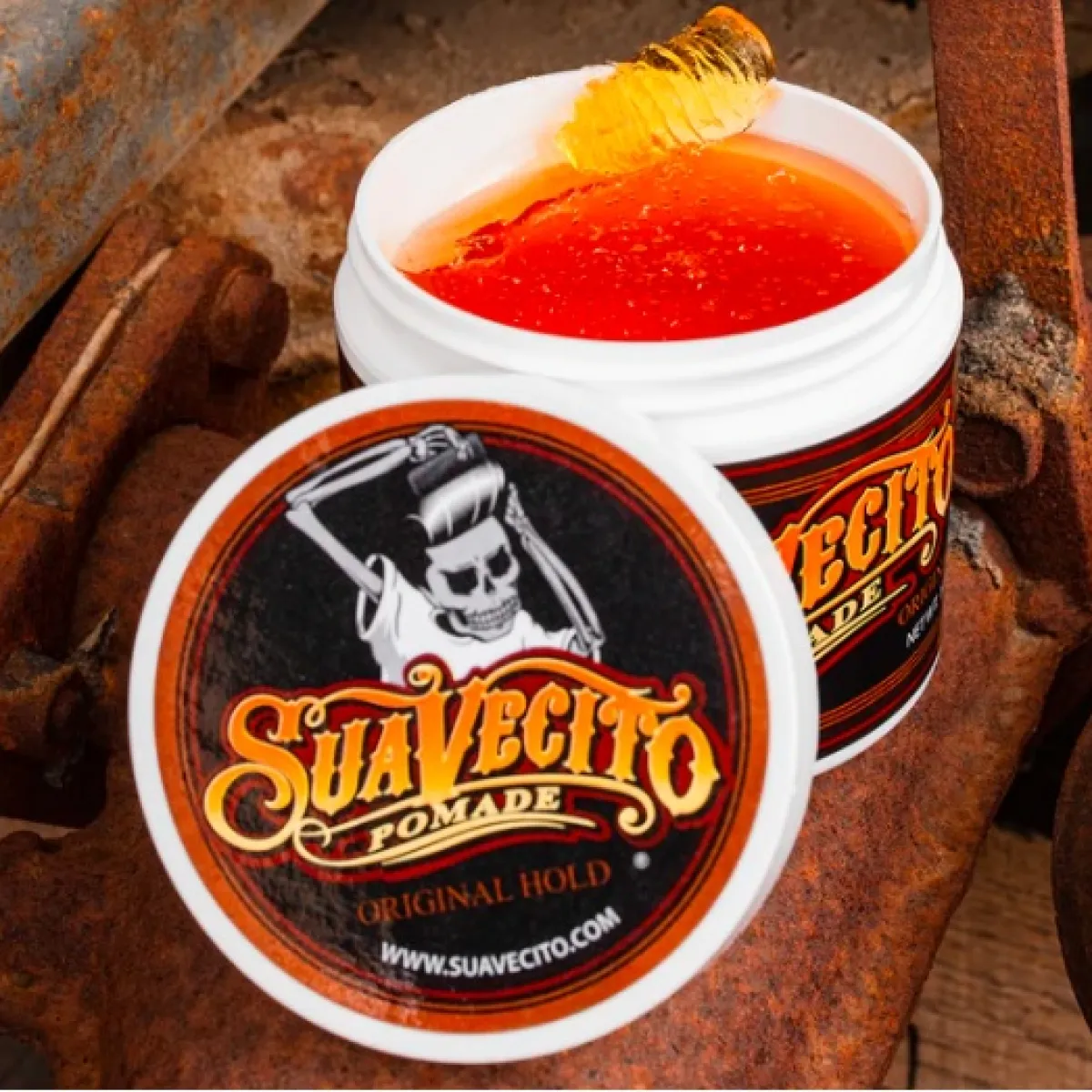 Suavecito - Original - Pomada do włosów 908g