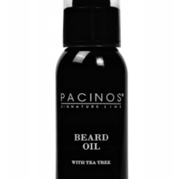 Pacinos - Signature Line - Olejek do brody 60ml