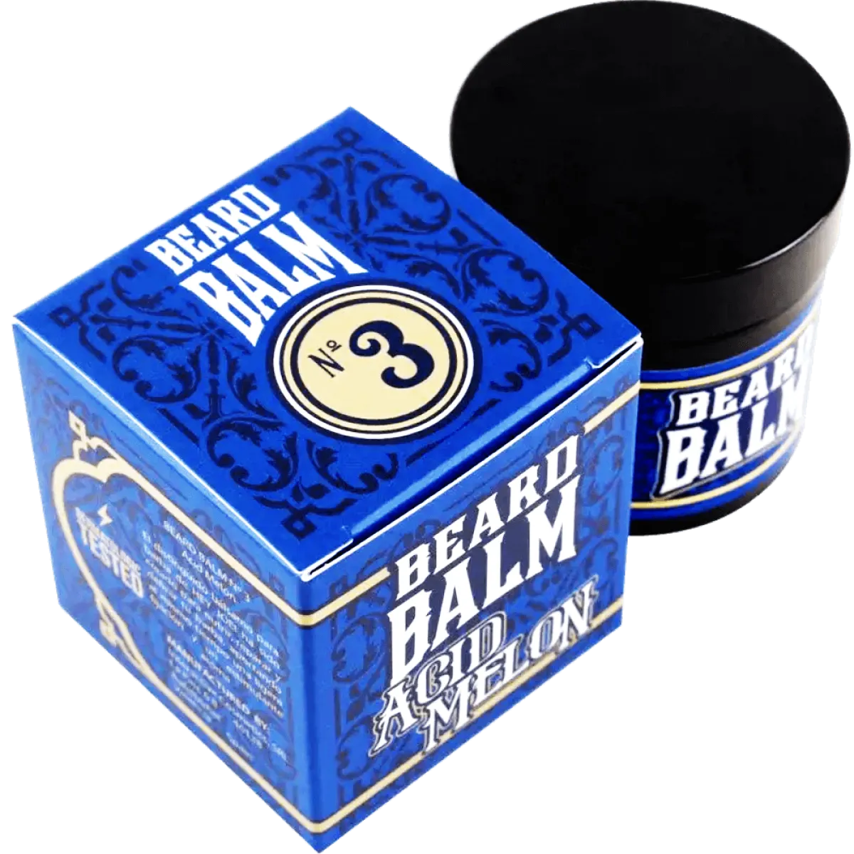 Hey Joe - Beard Balm No.3 Acid Melon - Balsam do brody 50ml