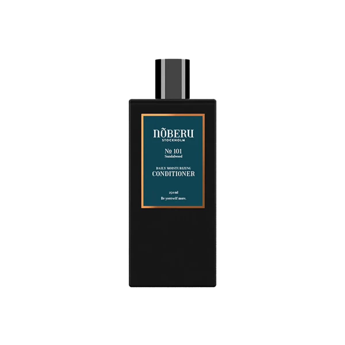 Noberu - Daily Moisturizing Conditioner - Sandalwood - Odżywka do włosów 1000ml