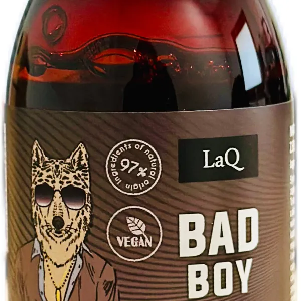 LaQ - Bad Boy - 8w1 Żel Pod Prysznic 100ml
