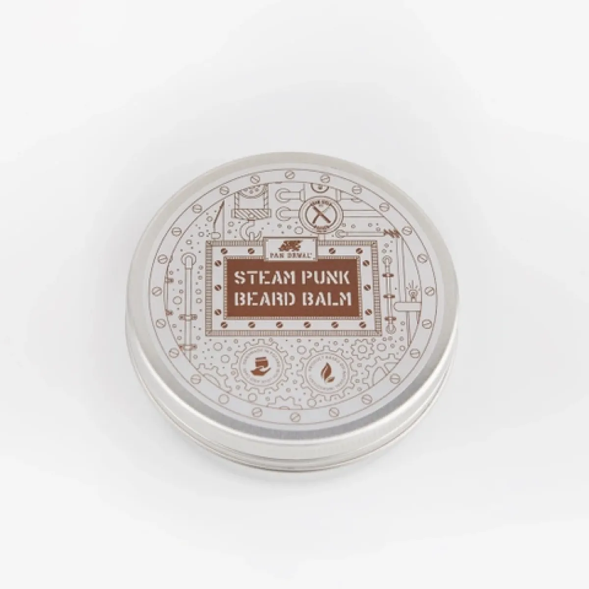 Pan Drwal - Steam Punk - Balsam do brody 60ml