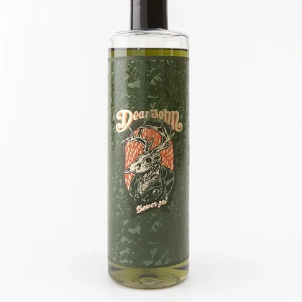 Pan Drwal - Dear John - Żel pod prysznic 400ml