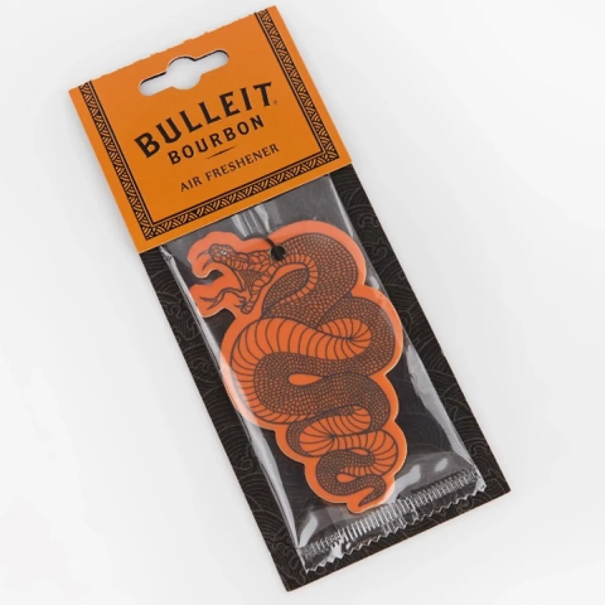 Pan Drwal - Bulleit Bourbon - Zawieszka zapachowa