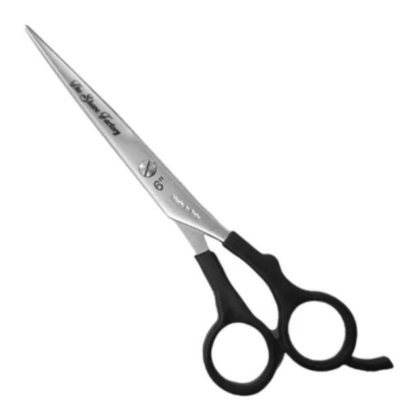 The Shave Factory - Profesjonalne nożyczki fryzjerskie rozmiar 6