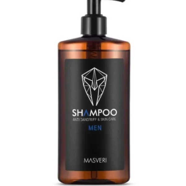 Masveri - Urban Cologne - 2x Szampon przeciwłupieżowy do włosów - Zestaw