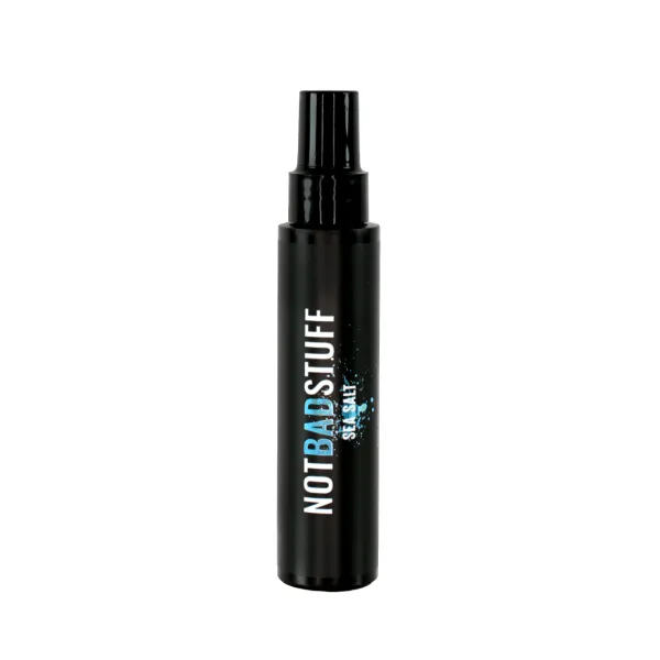 Not Bad Stuff - Sea Salt - Prestyler, Tonik Sól morska do stylizacji włosów 100ml