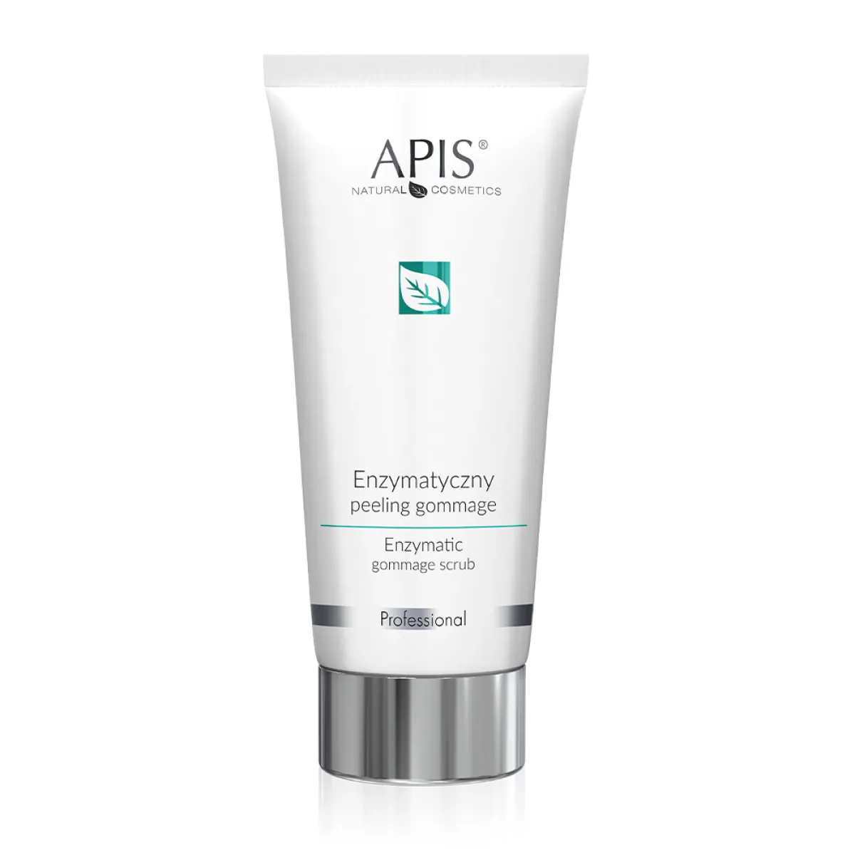 Apis - Peeling Gomage - Enzymatyczny peeling gommage do twarzy 200ml