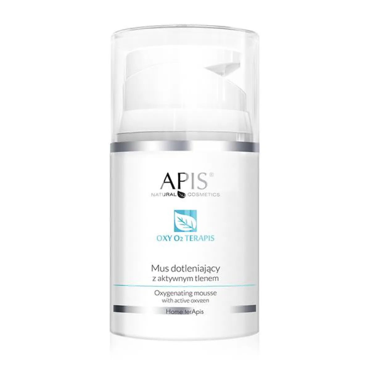 Apis - Oxy O2 Terapis - Mus Dotleniający z Aktywnym Tlenem 50ml