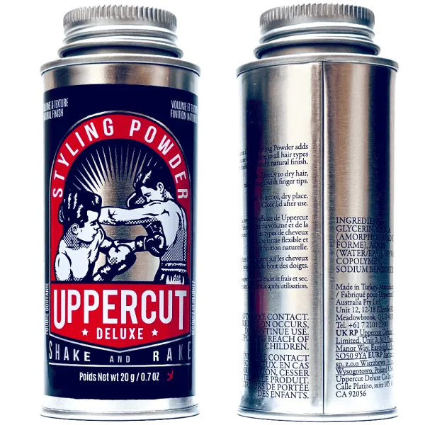 Uppercut Deluxe - Hair Powder - Puder do stylizacji włosów 20g