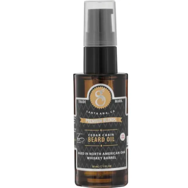 Suavecito - Premium Blends Cedar Cabin - Olejek do brody 30ml