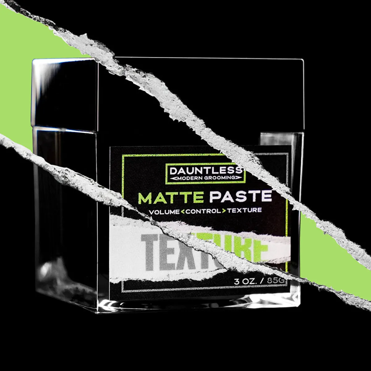 Dauntless - Matte Paste - Matowa pasta do stylizacji włosów 85g