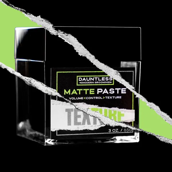 Dauntless - Matte Paste - Matowa pasta do stylizacji włosów 85g