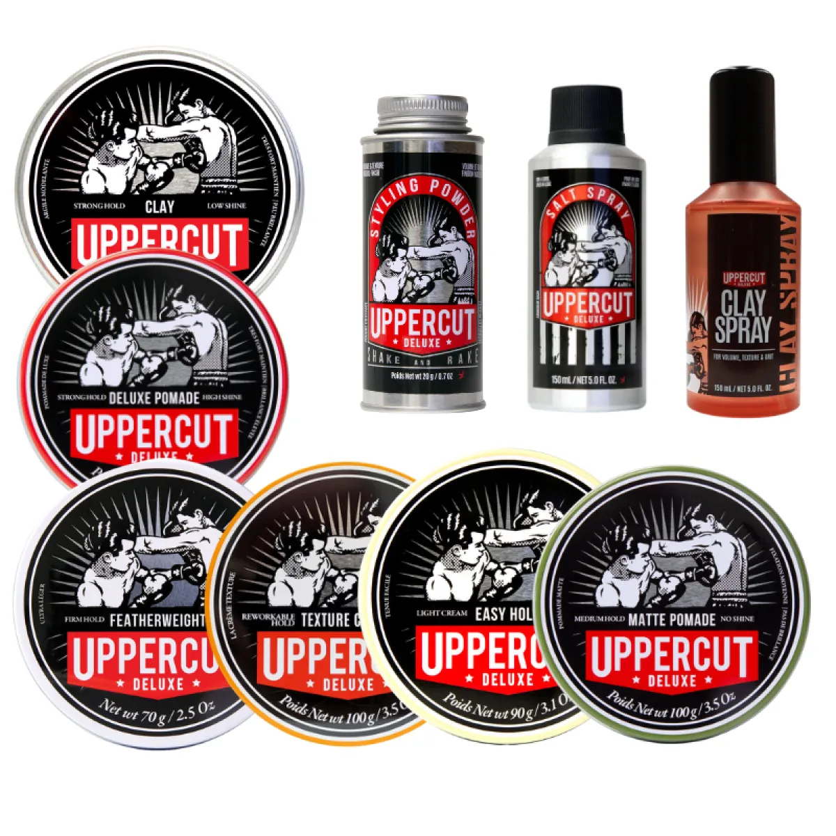 Uppercut Deluxe - PAKIET START