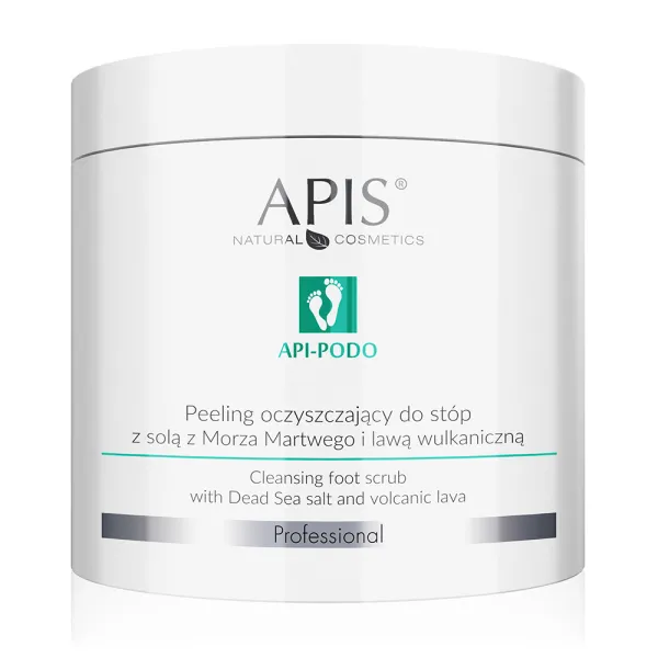 Apis - Api - Podo - Peeling oczyszczający do stóp 700g