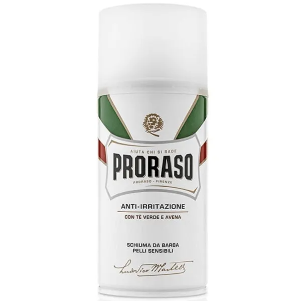 Proraso - Sensitive, linia Biała - Pianka do golenia 300ml