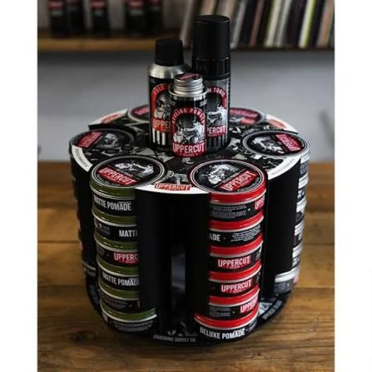 Uppercut Deluxe - Poker Chip Display Stand - stojak na produkty