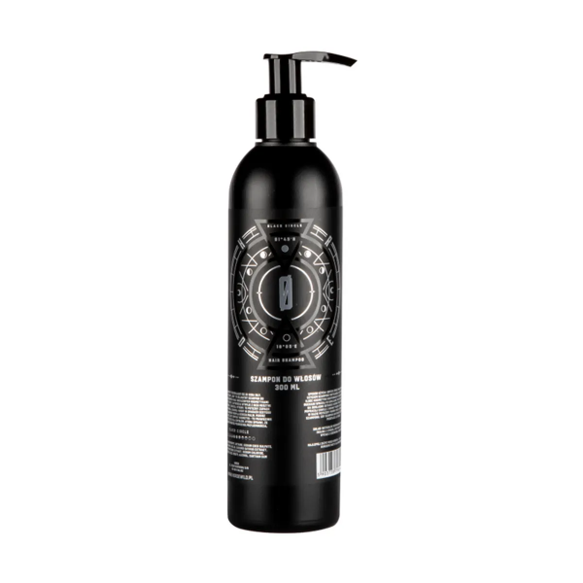 Horde Wild - Black Circle - Szampon do włosów 300ml