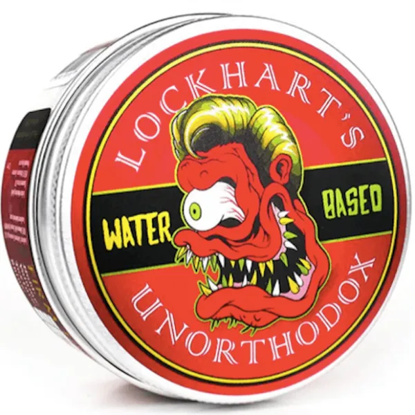 Lockhart's - Unorthodox Water Based Goon Grease - Wodna pomada do włosów 96g