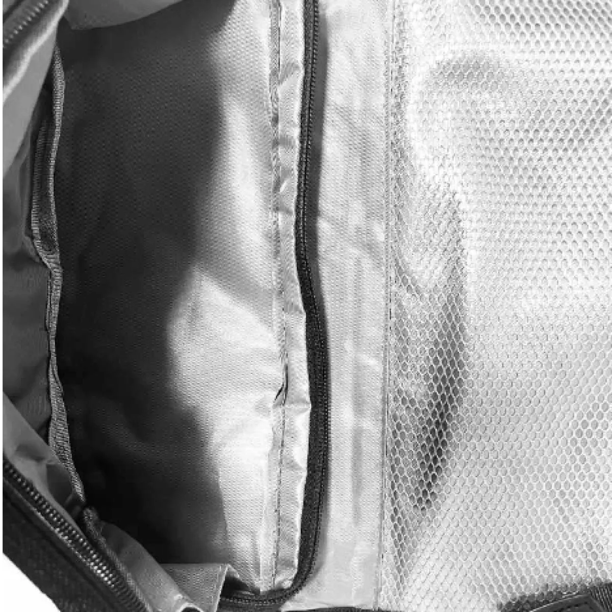 Reuzel - Dopp Bag - Duża kosmetyczka, czarna